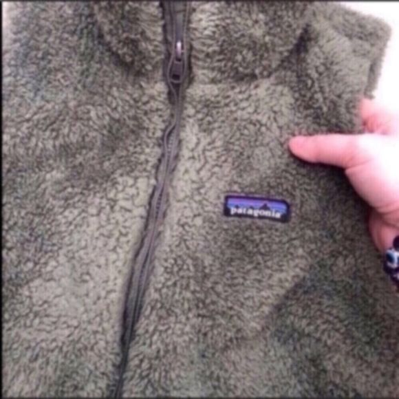 Patagonia Los Gatos Vest Industrial Green - Picture 4 of 12